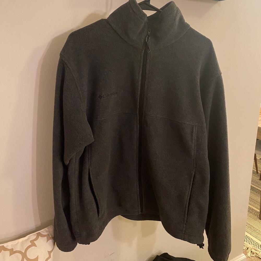 Men’s Columbia Jacket